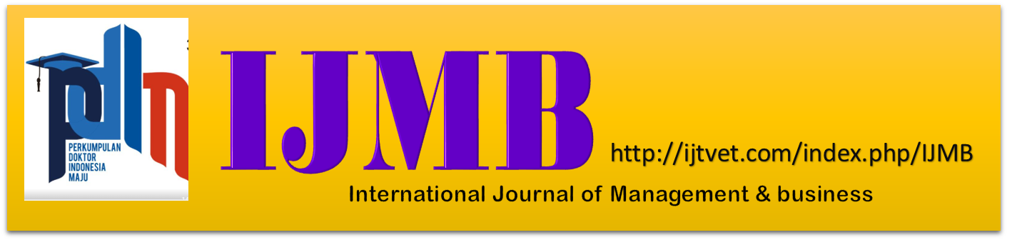 International Journal of Management and Business